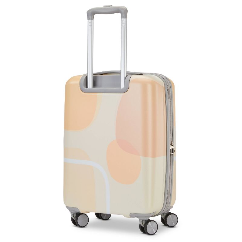 American Tourister Modern Hardside Carry On Spinner Suitcase, 2 of 12