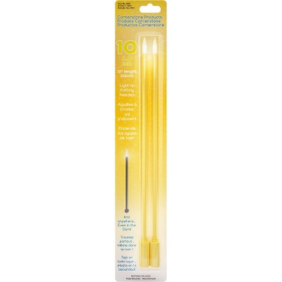 Knit Lite Knitting Needles-Size 10