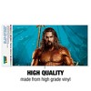Aquaman Movie Jason Mamoa Full Costume Automotive Bumper Sticker - 3 of 4