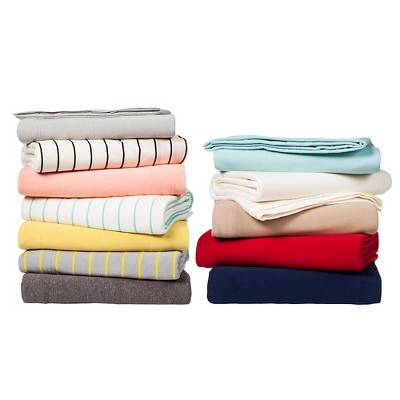 Jersey Sheet Set and Pillowcase Set Collection - Room Essentials&#153;