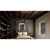 Quoizel Lighting Trance 6 - Light Chandelier in  Western Bronze - 3 of 3