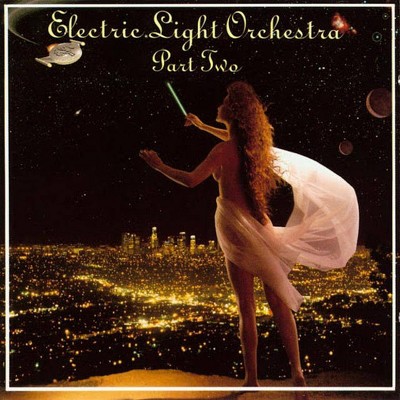 Electric Light Orche - Electric Light Orchestra Part Ii (Vinyl)