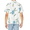 Quiksilver Mens Perfect Bloom Button Up Shirt - 2 of 2