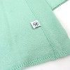Honest Baby Multipack Organic Cotton Knit Tri-fold Burp Cloths - 3 of 3