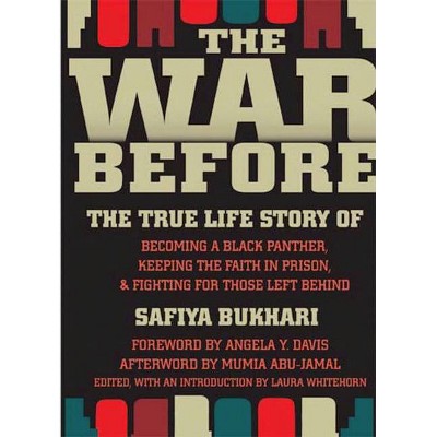 War Before - by  Safiya Bukhari (Paperback)