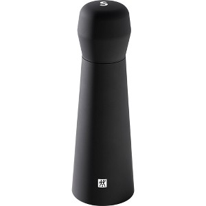 ZWILLING Spices Salt Grinder, Black - 1 of 2