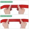 Unique Bargains High Elasticity Knit Stretchy DIY Craft Elastic Bands 0.8 Inch 1 Pc - 4 of 4