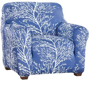 Collections Etc Foliage Furniture Cover - 1 of 3