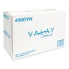 Morcon Tissue Valay Interfolded Napkins, 2-Ply, 6.5 x 8.25, White, 500/Pack, 12 Packs/Carton - 2 of 4