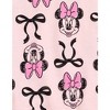 Disney Minnie Mouse Girls Fleece Sweatshirt and Pants Outfit Set Little Kid to Big Kid - 4 of 4