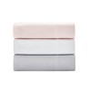 Pink Sateen Full 4pc Sheet Set - Levtex Home - 3 of 3