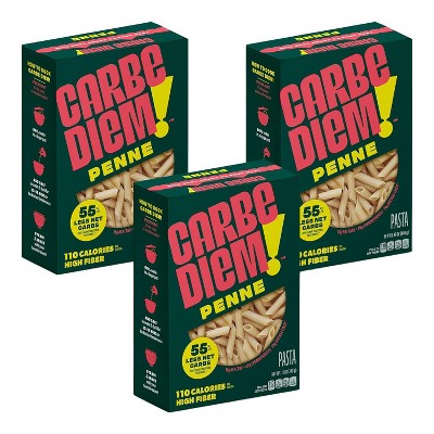 Carbe Diem Foods Penne 3 Pack