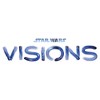 Men's Star Wars: Visions Blue Logo T-Shirt - 2 of 4
