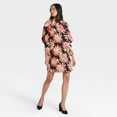 target long dress