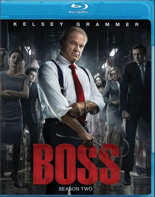 Boss: Season Two (Blu-ray)