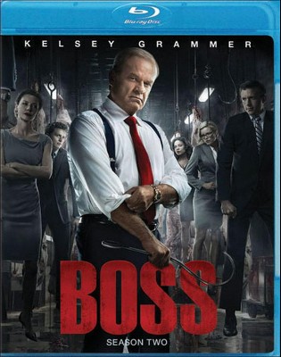 Boss: Season Two (Blu-ray)