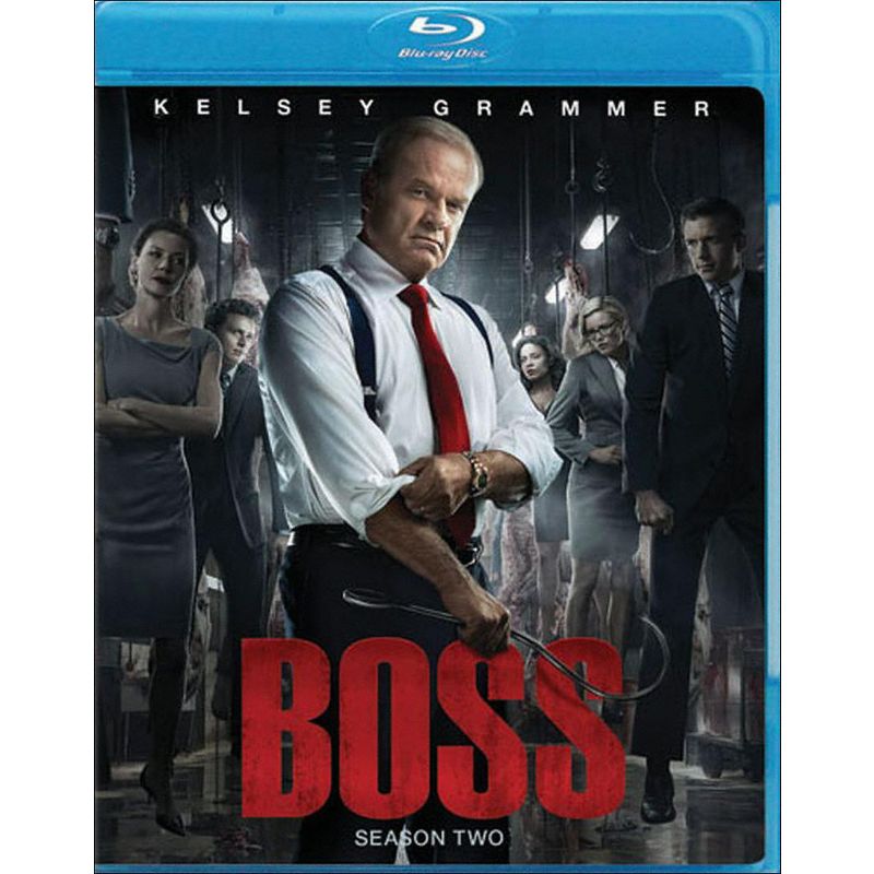 Boss: Season Two, 1 of 2
