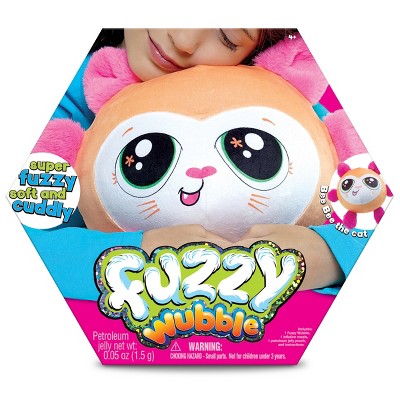 Fuzzy Wubble - Cat : Target