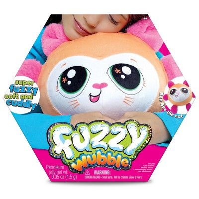 fuzzy wubble