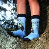 Buy / Sell Lizards Socks  (Men's Sizes, Adult Large) from the Sock Panda - 3 of 4
