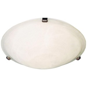 Maxim Lighting Malaga 3 - Light Flush Mount in  Oil Rubbed Bronze - 1 of 2