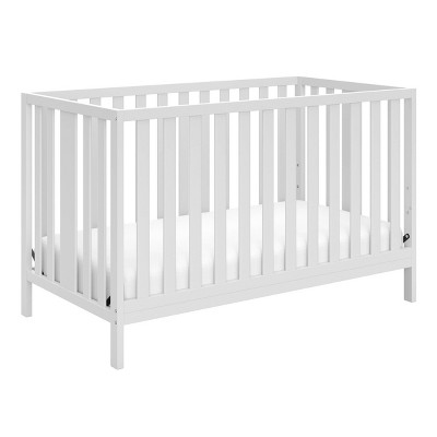 storkcraft white crib