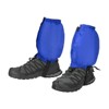 Unique Bargains Waterproof Adjustable Hiking Snow Boot Shoe Gaiters 1 Pair - 2 of 4
