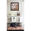 Fisfet "Up Close on the Farm" By Lori Deiter, Printed Wall Art, Ready To Hang Framed Poster, Black Frame - 2 of 4