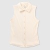 Women's Ribbed Tank Top - A New Day™ - 4 of 4