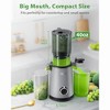 Aeitto Premium Cold Press Juicer with 4.5-Inch Oversized Feeding Port, Powerful Motor, and Easy-Clean Design for Efficient and Nutritious Juicing - 3 of 4