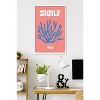 Trends International Reinders: Destinations - Destination Sicily Framed Wall Poster Prints - 2 of 4