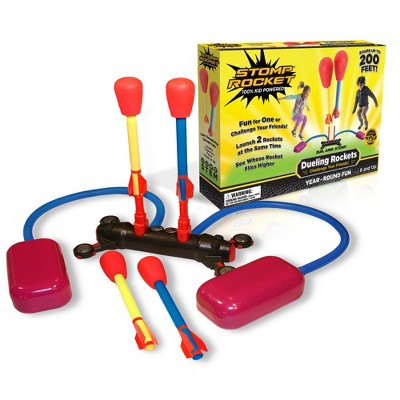 rocket thrower toy