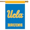 Briarwood Lane UCLA Bruins House Flag NCAA Licensed 28" x 40" - 2 of 4