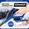 Snow Joe IONMAX Cordless 24-Volt Battery-Powered Lightweight Snow Shovel with 4.0-Ah Battery, Charger, Cover, and Ice Dozer, Blue - 4 of 4