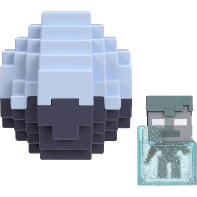 Minecraft Frosted Stray Chase Mini Figure