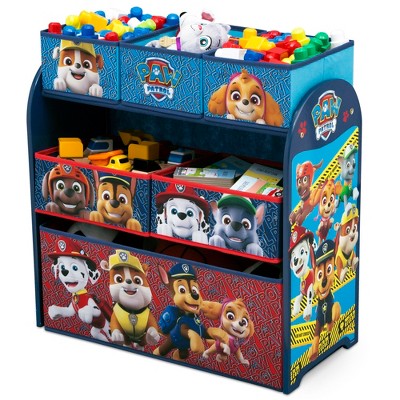 paw patrol toy organizer target