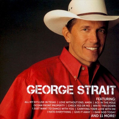 George Strait - Icon, Vol. 2 (CD)
