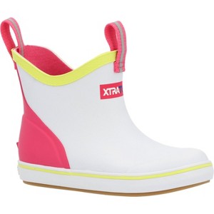 Kids Little Kids Ankle Deck Boot - 1 of 4