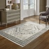 Oriental Weavers Georgia 659C0 Ivory/ Grey Indoor Area Rug - 5'3" x 7'3" - 2 of 4