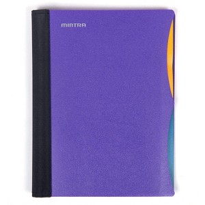 Mintra Office Durable PREMIUM Spiral Notebook - 1 of 4