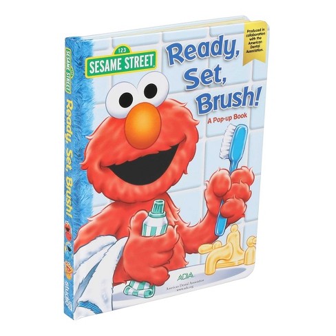 Elmo brush deals your teeth