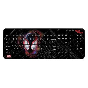 Marvel Spider-Man Badge Wireless USB Keyboard - 1 of 4