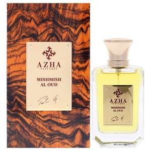 Prestige Collection - Mishmish Al Oud by Azha for Unisex - 3.3 oz EDP Spray - 1 of 4