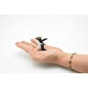 Collectible Wildlife Gifts | Penguin, Rockhopper, Very Nice Rubber Toy Model Bird   2"    F1112 B214 - 3 of 4