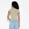 Women's Short Sleeve Jersey Seamless T-Shirt - Wild Fable™ - 3 of 4