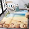 Barbados 500 BAR555 Power Loomed Rug - Safavieh - 2 of 3