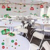 Big Dot of Happiness Ugly Sweater - Holiday and Christmas Party Supplies Decoration Kit - Decor Galore Party Pack - 51 Pieces - 3 of 4