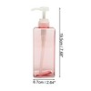 Unique Bargains Simple Square Soap Pump Dispenser for Bathroom 1 Pc - 4 of 4