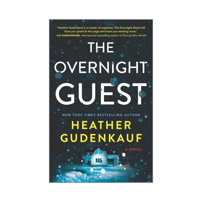 The Overnight Guest - by  Heather Gudenkauf (Paperback), 1 of 2
