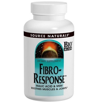 Fibro-Response by Source Naturals, Inc.  -  45 Tablet